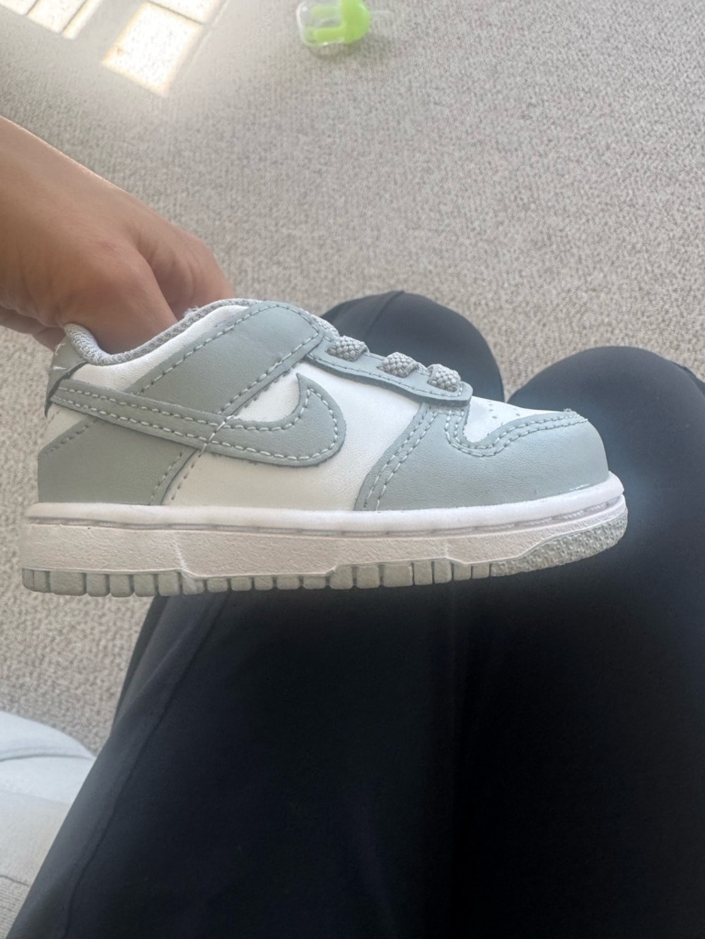 Toddler Nike shoes